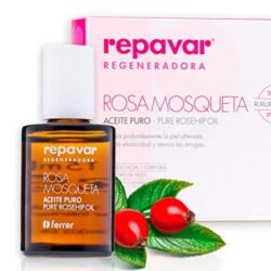 Repavar Rosa Mosqueta Aceite