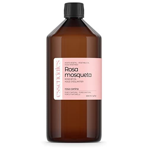 Aceite Rosa Mosqueta Puro - Essenciales 1 L - El Secreto...