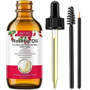 Aceite de Rosa Mosqueta, 60 ml, Aceite de Rosa Mosqueta...
