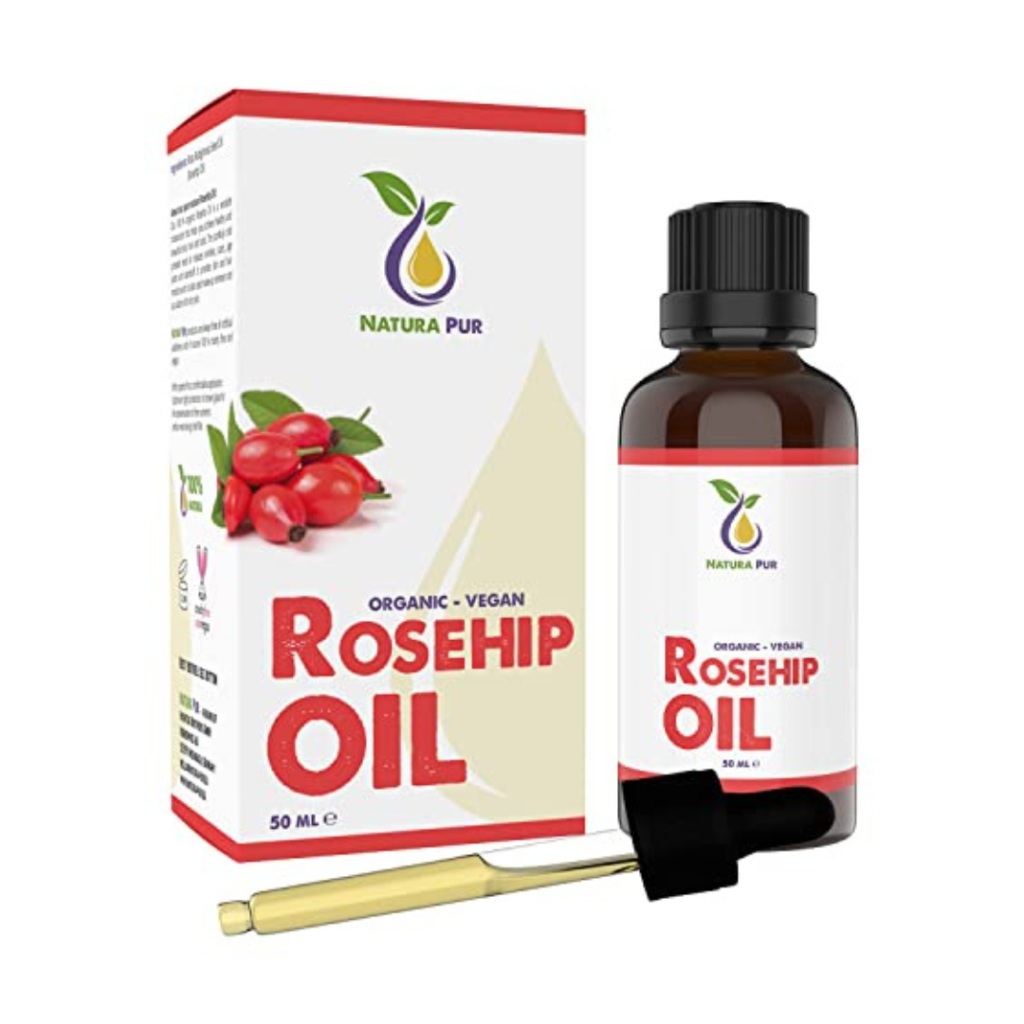 Aceite de Rosa Mosqueta Natur Pur