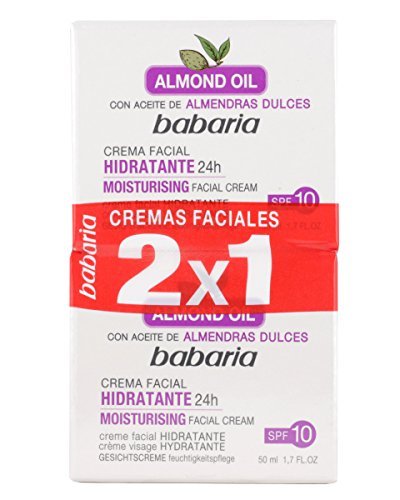 Babaria - Crema Facial Antiarrugas y...