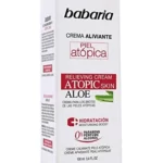 Babaria Piel Atopica Aloe Vera Crema Aliviante 0% - 100 ml