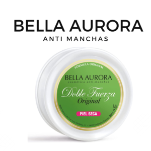 Bella Aurora Antimanchas Crema Clásica Piel Mixta-Grasa | Quitamanchas Facial