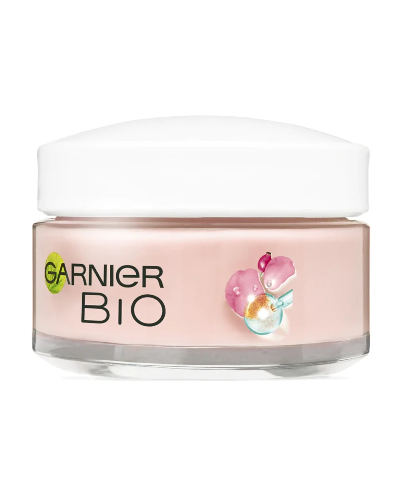 Ofertas Navidad Rosa Mosqueta - Crema antiedad nutritiva Rosa Mosqueta Bio Garnier