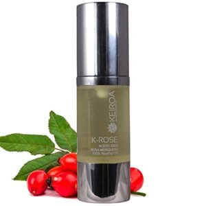 Keiroa K-Rose 100 Rosehip Oil
