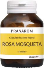 PRANAROM INTERNATIONAL Rosa MOSQUETA 60cap PRANAROM envase