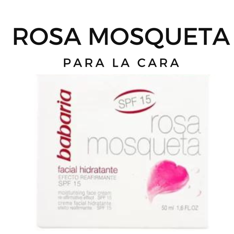 Rosa Mosqueta para la cara - RosaMosqueta.EU