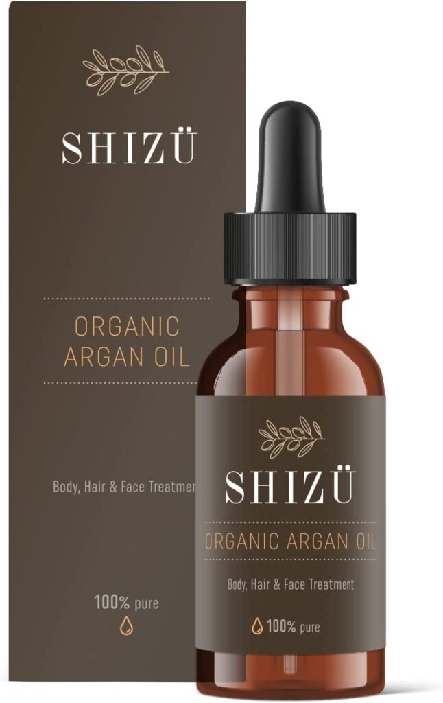 Aceite de Argán Shizu
